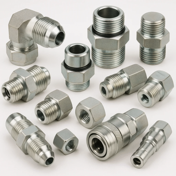 اتصالات هیدرولیک