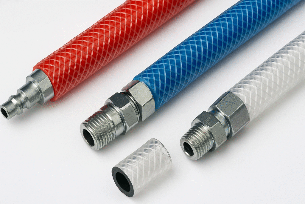 شیلنگ نخ دار