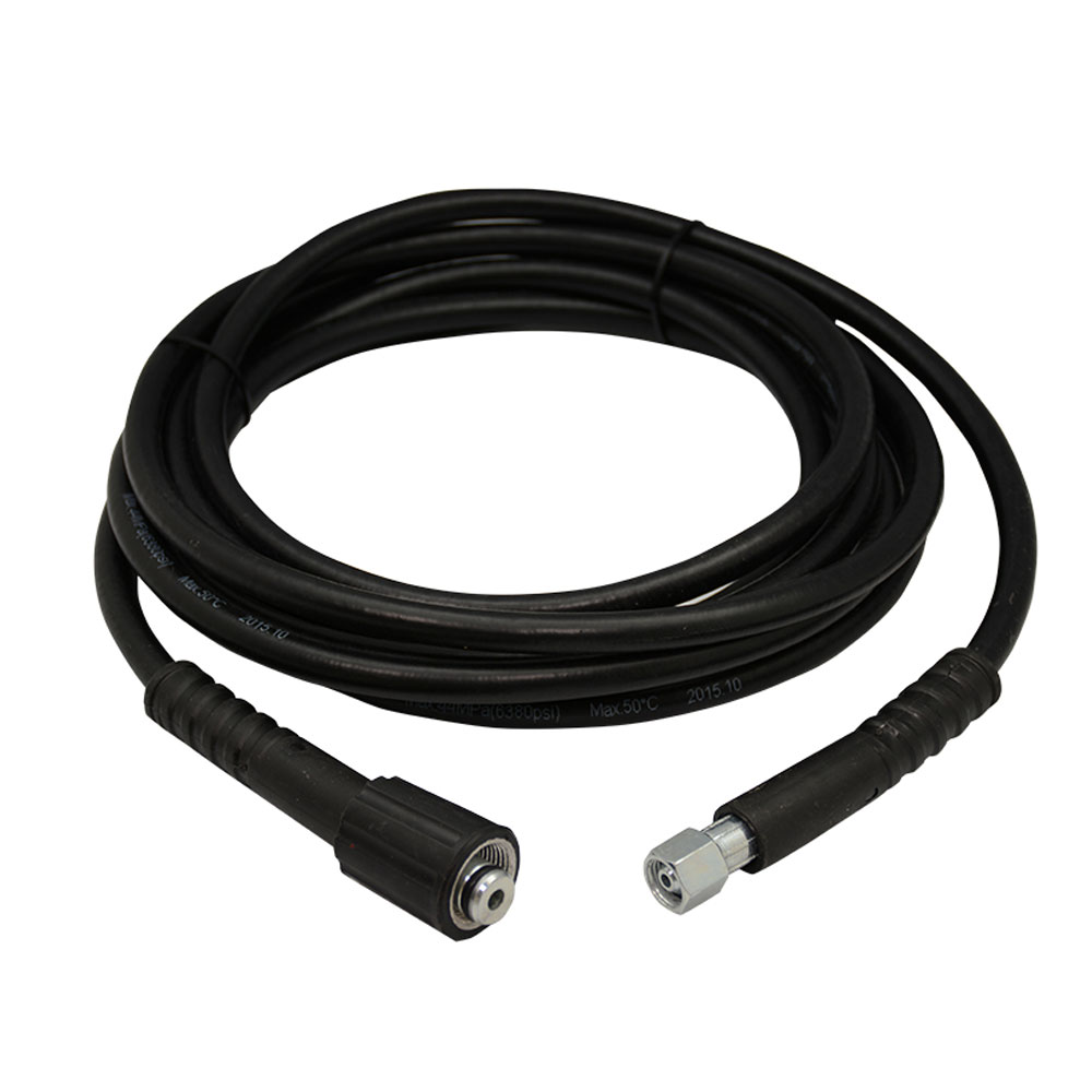 شیلنگ کارواش چند لایه است؟
