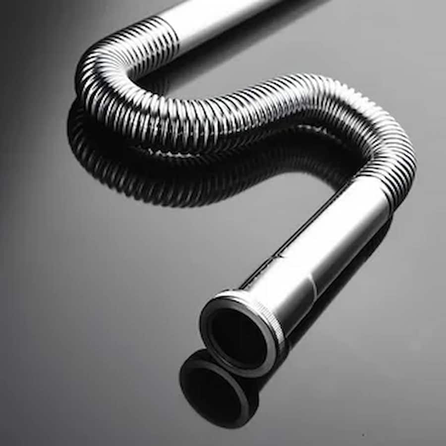 شیلنگ خرطومی استیل